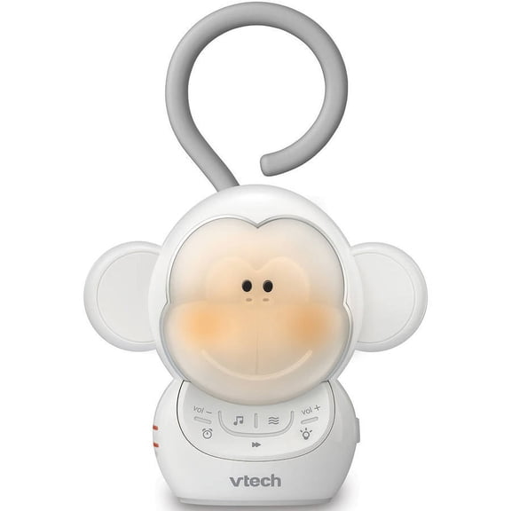 VTech BC8211 Myla the Monkey Portable Sound Machine Baby Soother