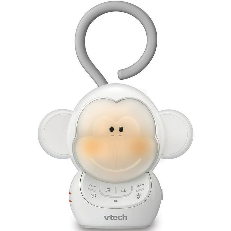 VTech BC8211 Myla the Monkey Baby Sleep Soother with White Noise