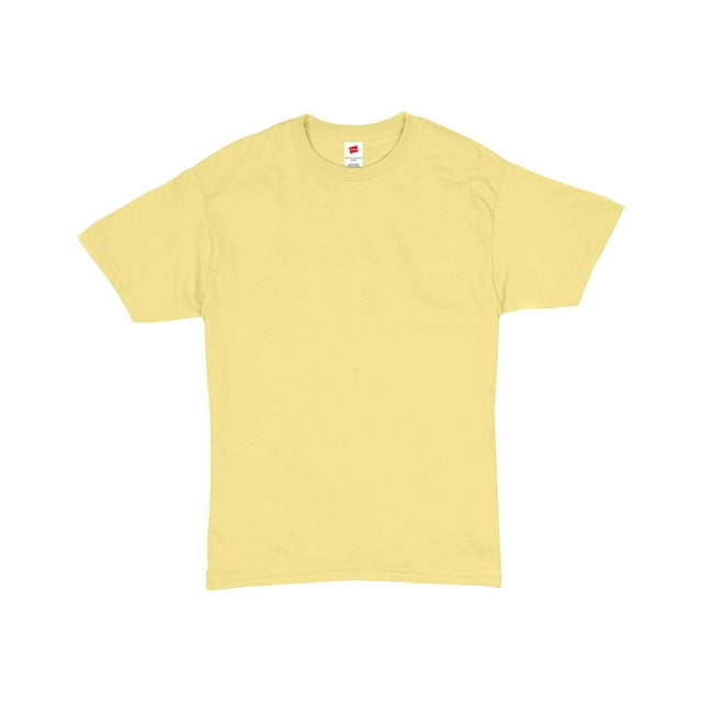 Hanes Unisex Comfortsoft Cotton T-Shirt