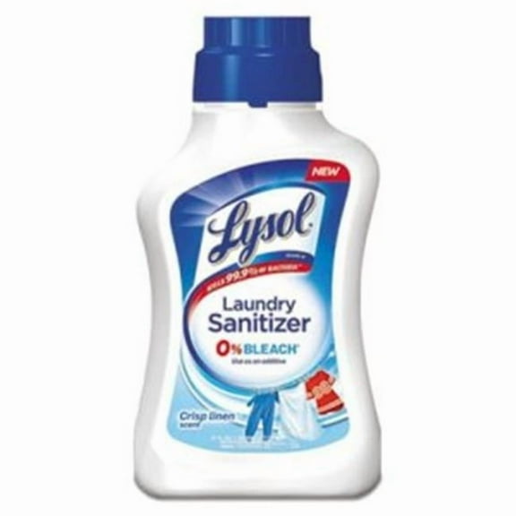 RAC Laundry Sanitizer, Liquid, Crisp Linen