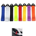 thumbnail image 2 of Towing Bars Drift Rally Emergency Tool Tow Strap Nylon Racing Car Tow Ropes, 2 of 3