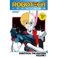 thumbnail image 1 of Robotech Archives: Masters Volume 1, 1 of 2