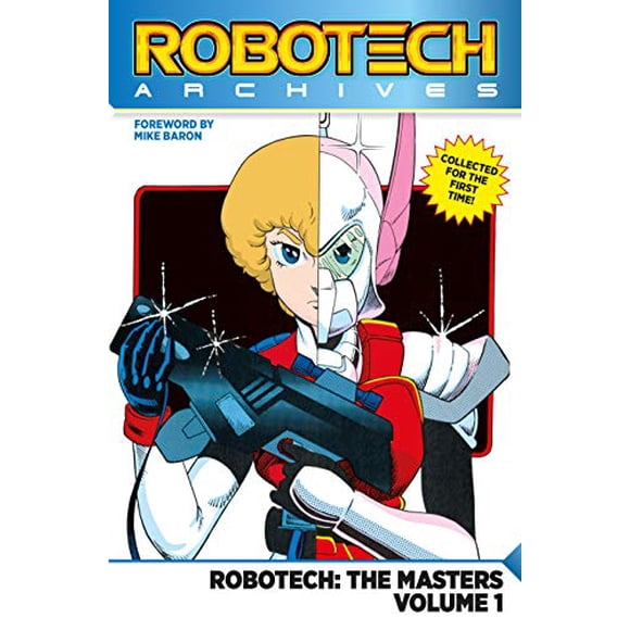 Robotech Archives: Masters Volume 1