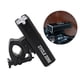 thumbnail image 1 of Luz de bicicleta recargable por USB Baoblaze Superbrillante 900 IPx4, 1 of 8