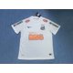 thumbnail image 1 of Camiseta Clásica De Manga Corta De Verano Blanca De Local Del Santos 2011-12S, 1 of 2