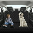 thumbnail image 2 of Yonktoo Waterproof Scratchproof Durable Dog Car Seat Cover for Back Seat, Universal Fit for Most Cars, 2 of 7