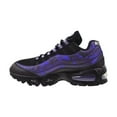 thumbnail image 4 of Nike Air Max 95 OG QS "Camo" Men's Shoes Court Purple/Grey hq1973-500, 4 of 6