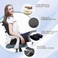 thumbnail image 4 of Orthopedic Seat Cushion and Backrest Lumbar Support Cushion Pillow compatible for Walkbee A, 4 of 5