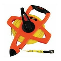 Lufkin 200 ft. L x 0.5 in. W Tape Measure Yellow 1 pk