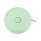 thumbnail image 2 of Fiudx Regla Suave, Cinta Métrica Retráctil Compacta, Material Plástico Duradero, Medición Precisa, Uso Versátil En Casa y Al Aire Libre, Fácil de Transportar, Longitud de 1,5 Metros, Color Verde, 2 of 6