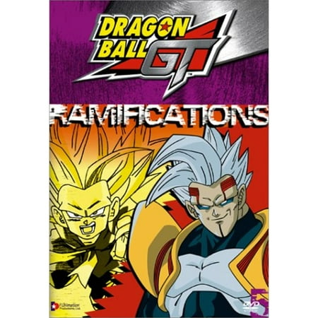 DragonBall GT, Vol. 5: Baby - Ramifications