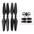 thumbnail image 4 of 4Pcs Accesorios de Hélice 2-Hoja Negro Sunnimix, 4 of 8