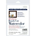 thumbnail image 2 of Multipack of 12 - Strathmore Watercolor Paper Pack 5"X7"-25 Sheets, 2 of 2