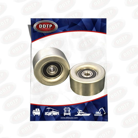 Set of 2 Pulley Guide S60, DD15 (A4722021219)