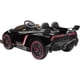 thumbnail image 5 of Carro Eléctrico Montable Lamborghini Negro Usb Mp3 +3 Años, 5 of 7