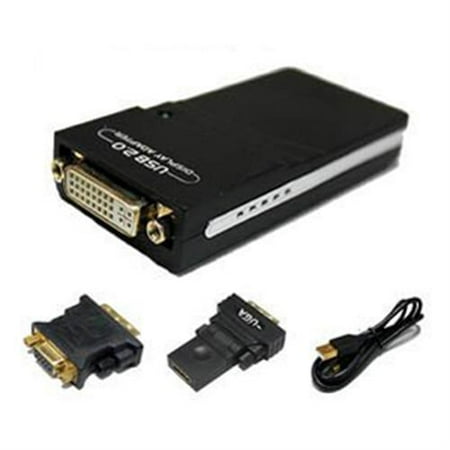Add-On Computer External Video Adapter (USB2DVIMAC) Add-On Computer External Video Adapter (USB2DVIMAC)