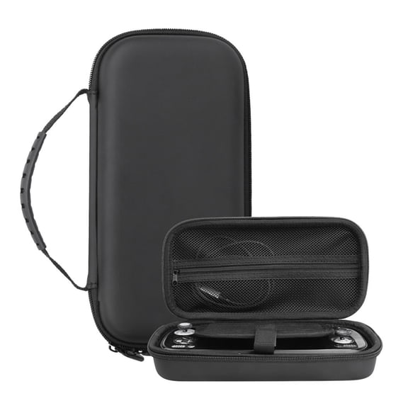 Hard Carrying Case With Mesh Pocket Hard Portable Storage Bag For Odin 3 Gaming Accessories