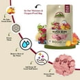 thumbnail image 6 of Himalayan Chef Super Reds Freeze-Dried Fruit Crisps, 30g/each 10 Pack | 10+ Superfood Fruits | Healthy Snacks Packed with Multivitamins, High Fiber & Antioxidants for Energy Boost, 6 of 8