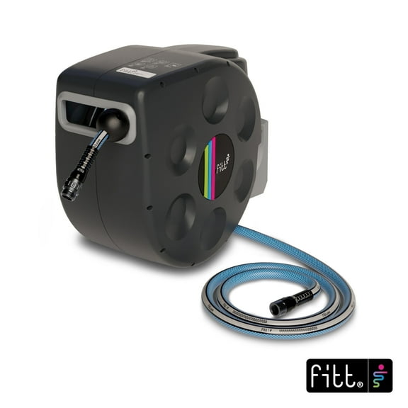 FITT Spreel 1/2" x 100ft Auto Hose Reel
