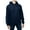 Navy, variant on Lazer Mens Polar Fleece Pullover Hoodie