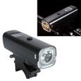 thumbnail image 1 of Luz de bicicleta recargable luz delantera de bicicleta pantalla de batería de carga USB para ciclismo nocturno ANGGREK Otros, 1 of 8