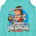 thumbnail image 2 of Jimmy Neutron -  Gotta Blast - Toddler and Youth Girls A-line Dress, 2 of 4