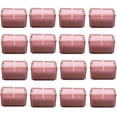 thumbnail image 1 of LAICAIW 16Pcs Rectangle Chair Leg Caps with Felt Silicone Floor Protector Anti-Slip Prevent Scratches Furniture Feet Covers, 1 of 5