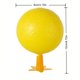 thumbnail image 2 of 10pcs Bola adhesiva de mosca de fruta adhesiva pegajosa pelota de captura para cocina (con base), 2 of 7