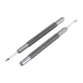 thumbnail image 3 of 2pcs Watch Hands Removers Lever Type Puller Tool Watch Hand Remover Tool, 3 of 9