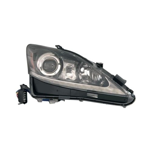 hid headlight housing