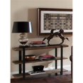 thumbnail image 4 of Bowery Hill Farmhouse 48" Reclaimed Wood Media/Console Table, 4 of 5