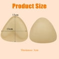thumbnail image 5 of Bra Push up, Boombas Bra Inserts, Strapless Bra for Large Breasts Invisible Bra Self Adhesive, 5 of 5