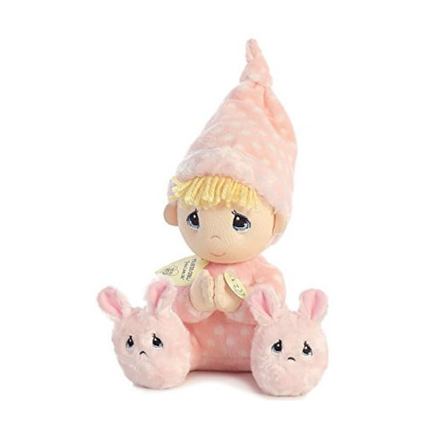Aurora World Inc. Precious Moments 9.5" Precious Prayer Girl - Walmart ...
