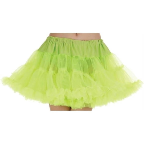 Petticoat Tutu Adult Halloween Accessory