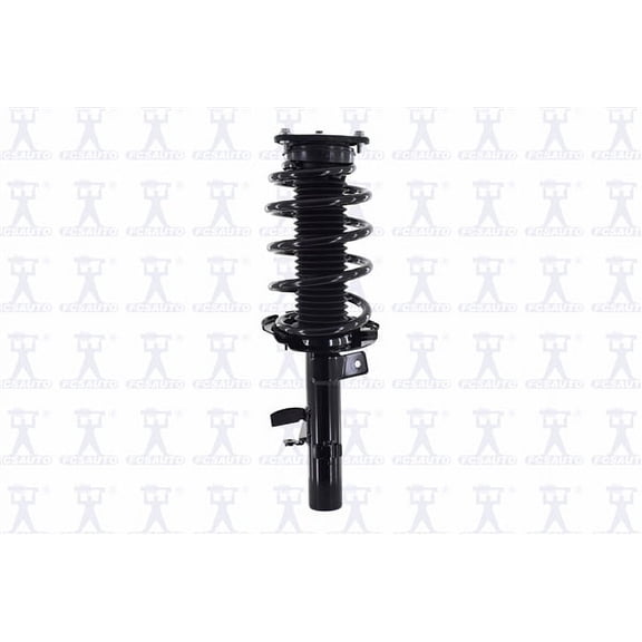 Suspension Strut and Coil Spring Assembly