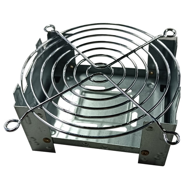 FLhrweasw Estufa Cera Plegable Portátil para Acampar Con Soporte Alambre Disco Acero Inoxidable