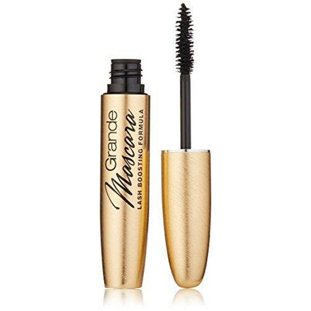 Grande Cosmetics Grande Cosmetics GrandeMascara, Black, 0.21 Oz