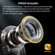 thumbnail image 5 of TOZO T6 True Wireless Earbuds Bluetooth 5.3 Headphones Touch Control with Wireless Charging Case IPX8 Waterproof Stereo Earphones in-Ear Built-in Mic Headset Premium Deep Bass 32 EQs via APP, 5 of 5