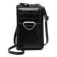 thumbnail image 1 of Bolso bandolera pequeño para teléfono móvil para mujer, monedero de cuero con tarjetero, 18*11*4,5 cm MFZFUKR BST3052593-2, 1 of 5