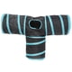 thumbnail image 5 of Tubo plegable para gatos, funcionalidad inteligente de túnel plegable para gatos de juguete con orificio para mirar gatos de 3 vías Jadeshay  A, 5 of 8