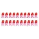 thumbnail image 3 of Bewildely Bolsas con cordón impresas de Navidad, regalo de cumpleaños, boda, regalos, paquetes de joyería, reutilizable, vacío, pequeño jardín Type1 NO1 Bewildely CBP182099, 3 of 6