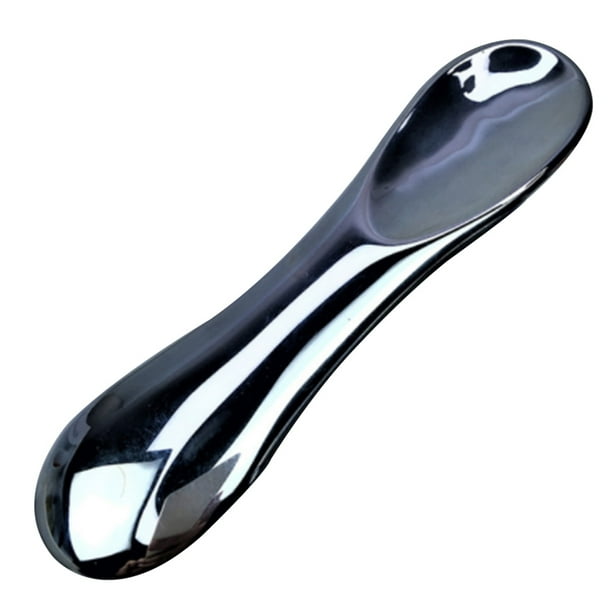 FELTECHELECTR 1 tabla de raspado Gua Sha, placa de raspado, herramientas de masaje facial (negra)