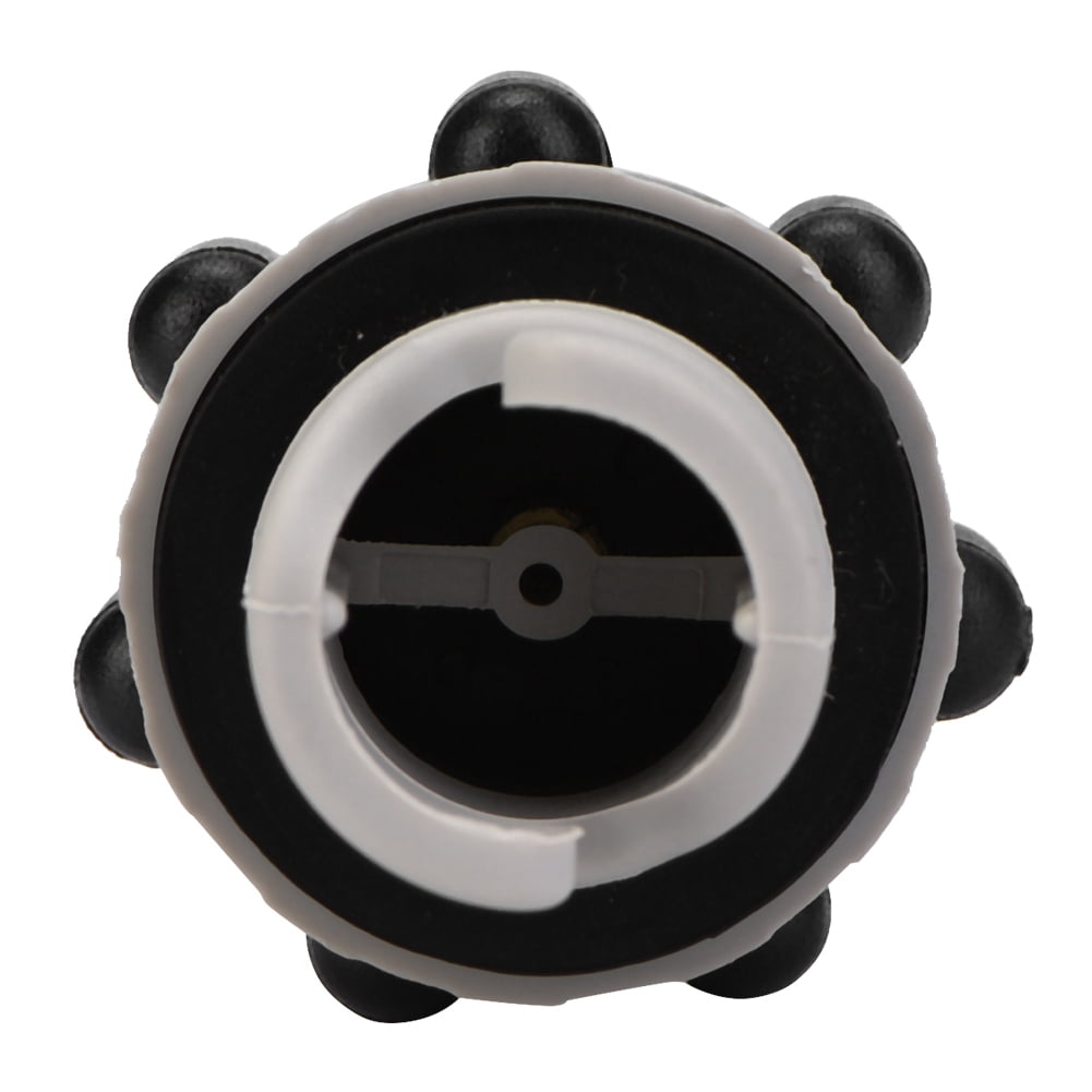 VGEBY Adaptateur de valve de buses de pompe de planche à pagaie