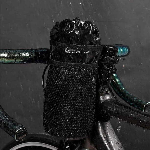 Water Bottle Bag Handlebar Mounted Water Bottle Holder Bike Handlebar Stem Bag for Motorbike Camping Outdoor Sports Walmart