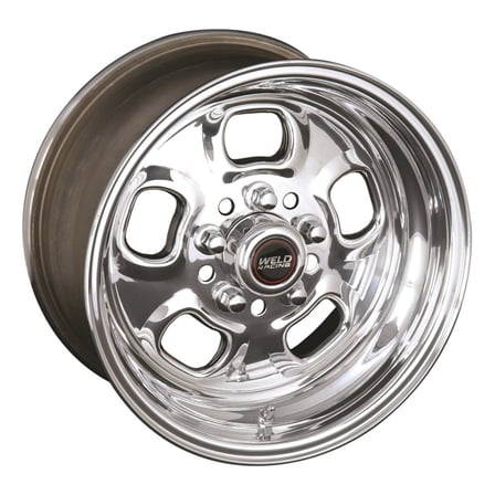 Weld Racing 15x10 Rodlite Wheel 5x4.5/4.75 5.5 BS