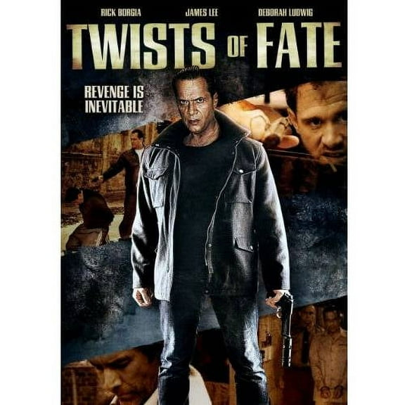 Twists of Fate [DVD]