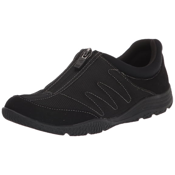 Easy Spirit Women's Bestrong2 Sneaker Shoes 5, Black 001