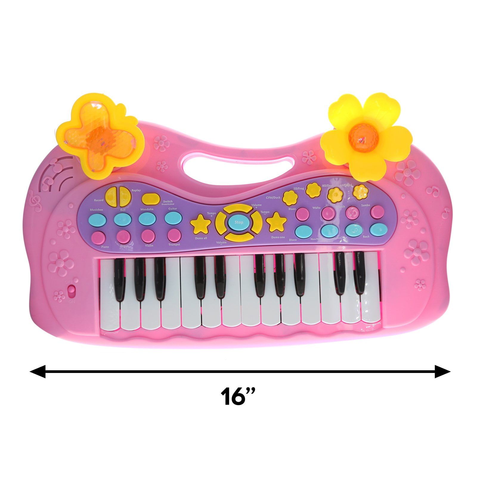 little musician piano toy