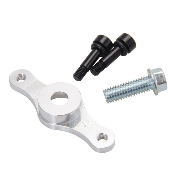 Works Connection 37-205 Tach/Hour Meter with Resettable Maintenance Timer Mounting Bracket