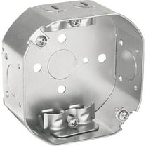 Southwire Old Work Octagon Steel Electrical Box